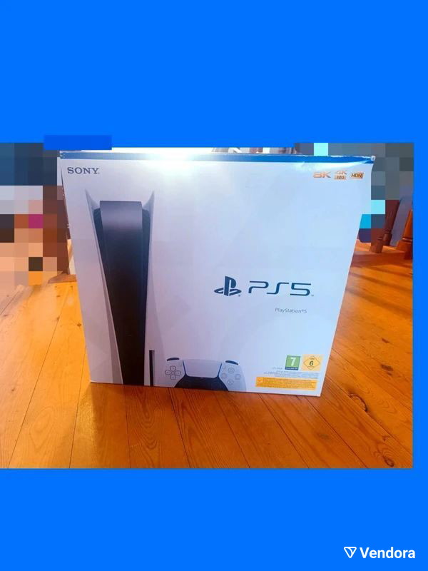 PlayStation5DiscEditionμεταχειρισμένο,1TB