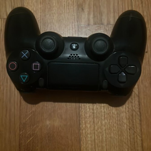 PS4 controller used for PlayStation 4 by Sony