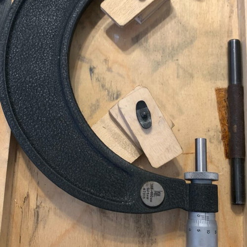 Micrometer 125-150 USSR used