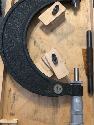 Micrometer 125-150 USSR used