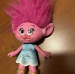 Poppy Troll slightly used