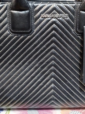 Karl lagerfeld tote τσαντα