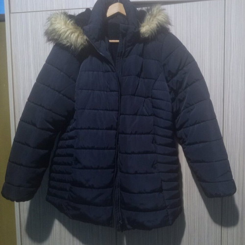 A-Style women's jacket black like new, size L
