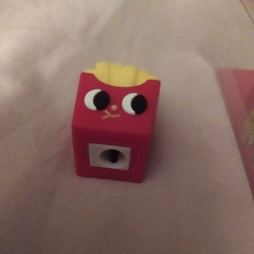 Fast Food sharpener new