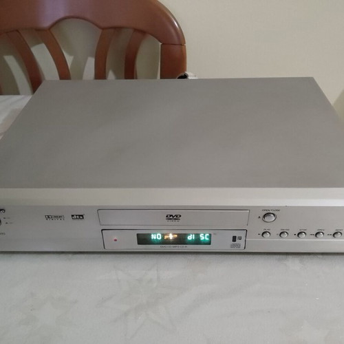 Firstline DVD Player FLAV10 used, for repair