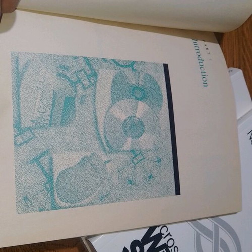 Windows NT server Microsoft documentation 3 books used