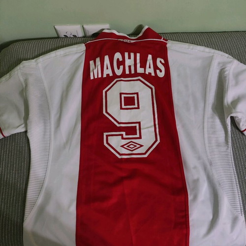 Ajax Machlas Jersey new official replica