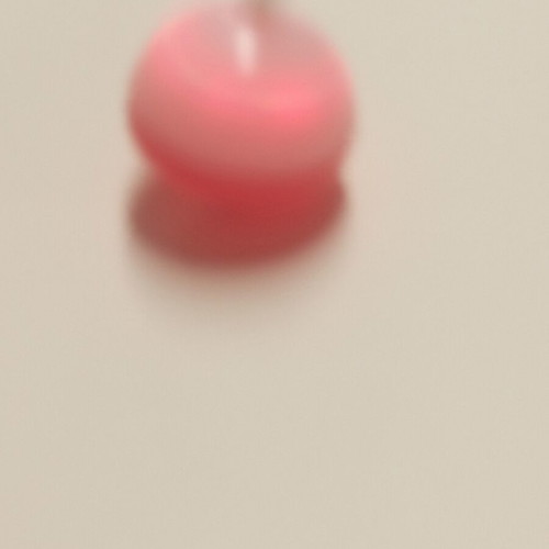 Vintage spinning top like new with light feature