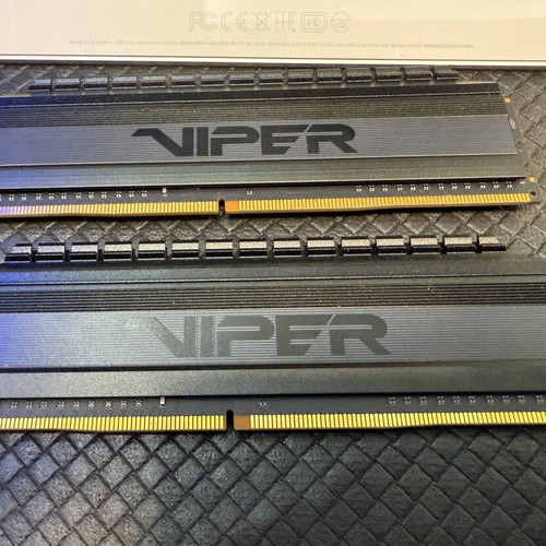 Ram DDR4 Patriot Viper 4 16GB (2 x 8GB) 3600Mhz Gaming new