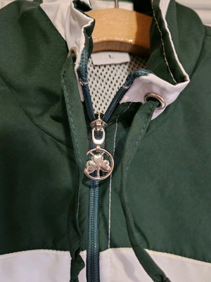 Authentic Panathinaikos Tracksuit Set