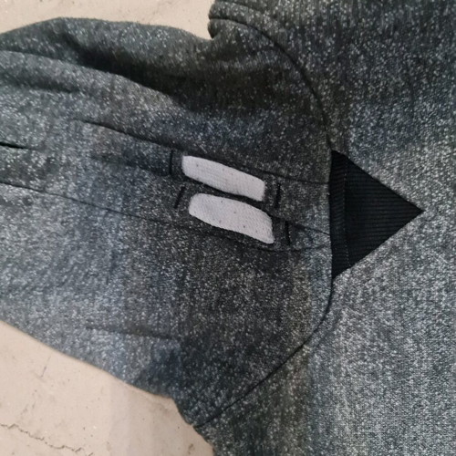 Admiral Kids Hoodie Grey Sweatshirt Used