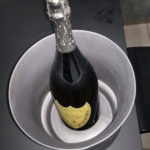 Dom Perignon Vintage 1999 new with champagne cooler