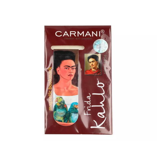 Σελιδοδείκτης μαγνητικός Frida Kahlo II νέος