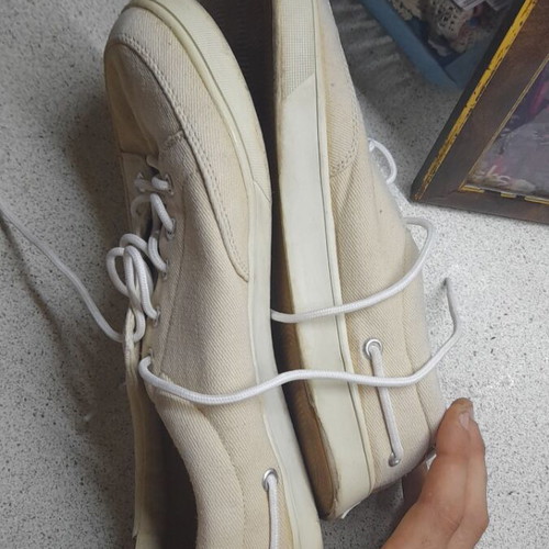 Beverly Hills Polo Club BMS-305 sneakers, beige and brown, size 43