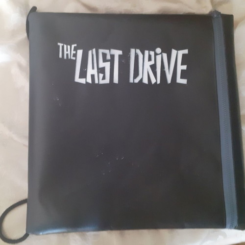The Last Drive LP Die Hard edition with Cd and T-shirt new set