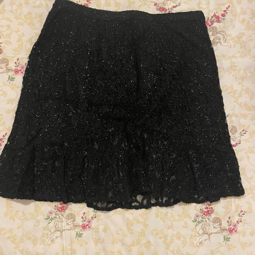 Blunarine skirt like new with lace