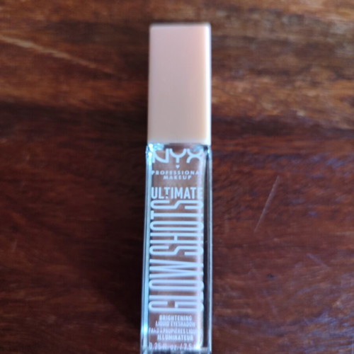 Nyx liquid eyeshadow shade 09 like new
