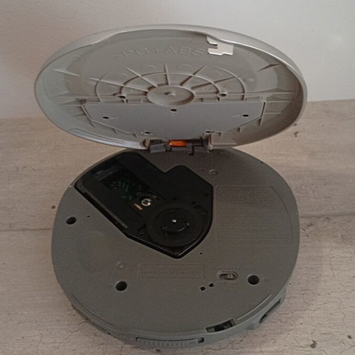 Sony Walkman CD players, pack of 2