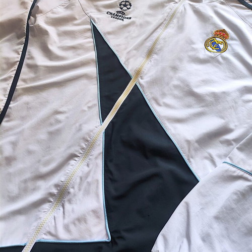 Vintage Real Madrid x adidas 2009/10 Champions League tracksuit men’s 2XL like new