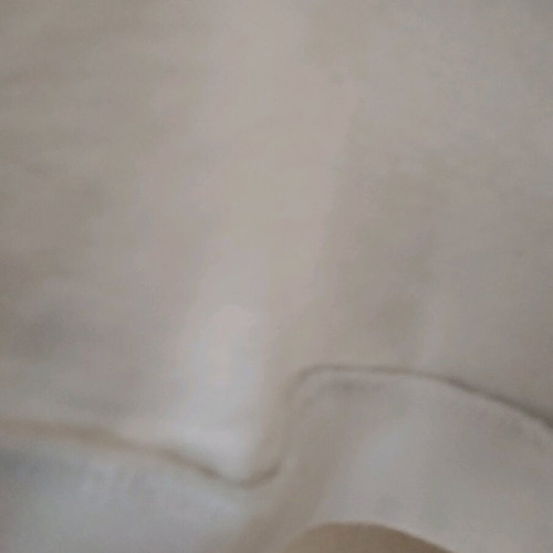 Zara white sweatshirt used style sweater