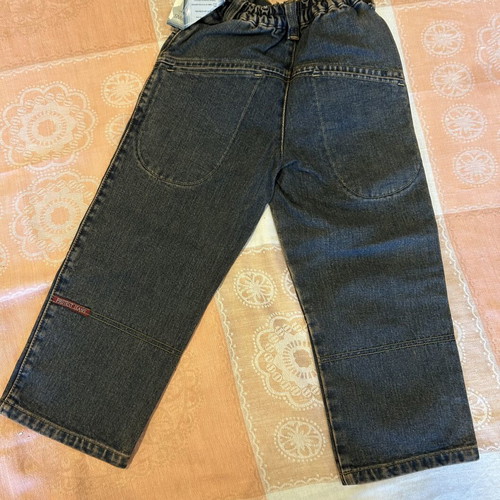 Protest denim lot of 3 pieces for boys, like new, sizes 5-7 years