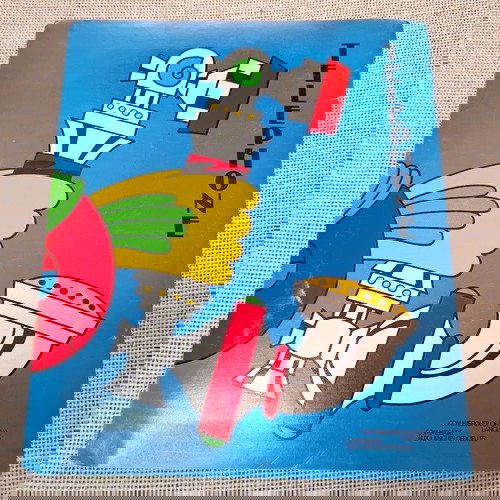 Luc Cousineau Telephone 7' употребяван, рок