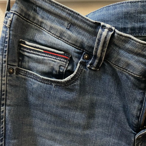 Tommy Hilfiger Sophie women's jeans size 32/32 like new, light blue