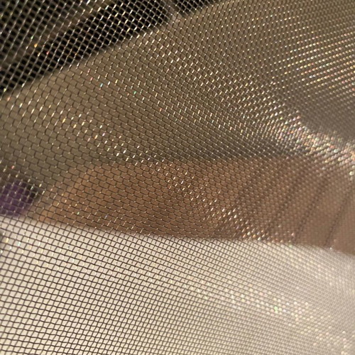 Pan splatter screen metal mesh 28cm like new