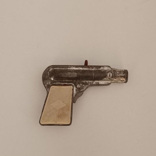 Vintage toy gun miniature from 1960s, like new