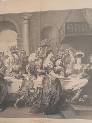 Herod and the Beheading of John the Baptist used