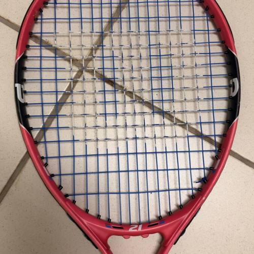 Wilson tennis racket number 21 for kids