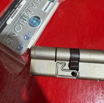 Security lock like new with 3 keys
