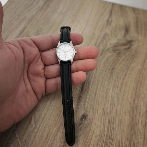 Coach women's watch used, stainless steel 25 mm Swiss Made