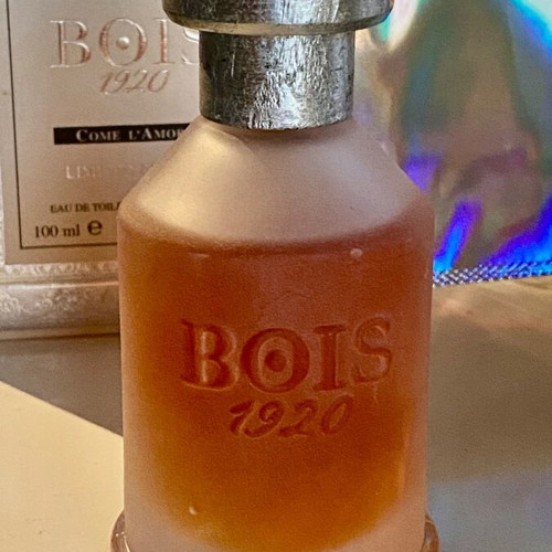 Come L'Amore Bois 1920 Eau de Parfum 100ml like new