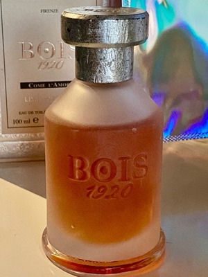 Come L'Amore Bois 1920 Eau de Parfum 100ml σαν καινούργιο