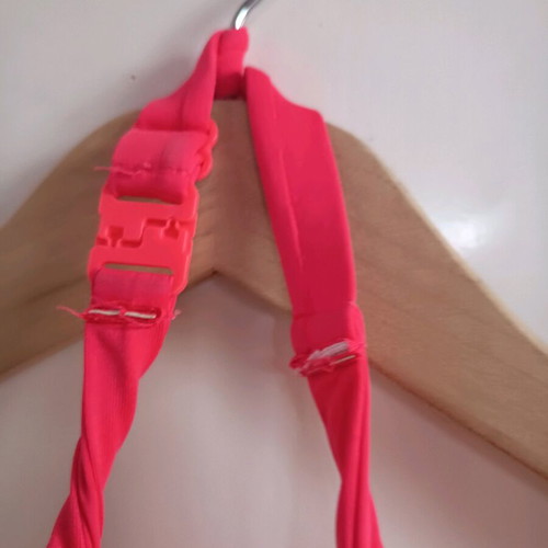 Bikini set Oysho pink like new, size M
