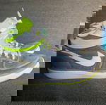  Nike γνήσια μποτάκια τζιν χρωμα