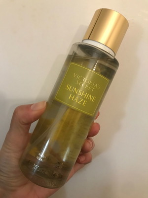 Victoria Secret Sunshine Haze Fragrance Mist 250ml new