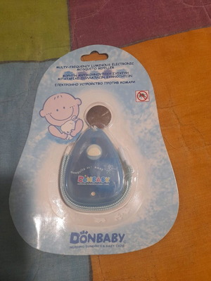Mosquito repellent device for stroller new
