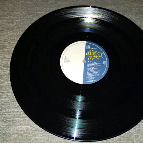 Alison Moyet Alf LP album like new, 80s pop new wave