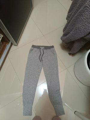 Bershka gray tracksuit XS like new