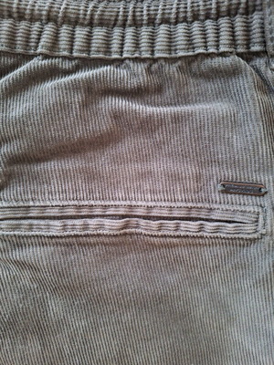 MNG κοτλέ παντελόνι παιδικό μεταχειρισμένο, νούμερο 13-14