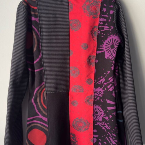 Cache Cache cardigan used, top S-M, multicolor