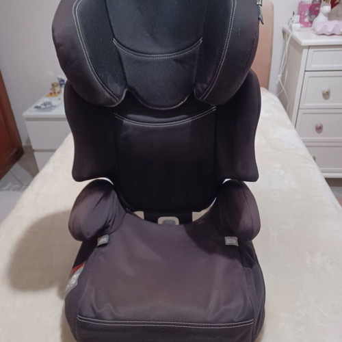 Mothercare booster car seat with side protection