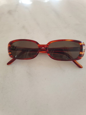 Ferre sunglasses like new, brown