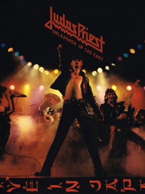 Judas Priest Unleashed In The East LP brand new, metal