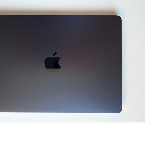 Apple MacBook Air M2 2022 8GB RAM 256GB SSD black, like new