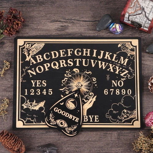Ouija Board πνευματιστικός πίνακας καινούργιο για σεάνς