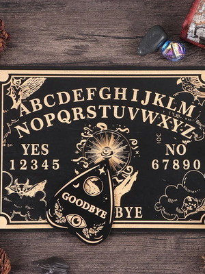 Ouija Board πνευματιστικός πίνακας καινούργιο για σεάνς