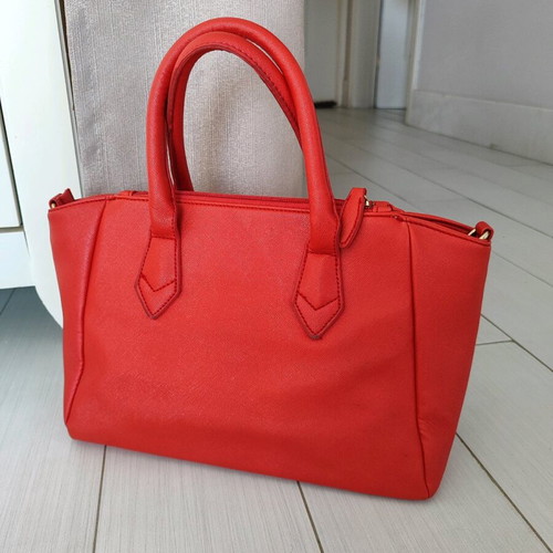 Red Segue bag